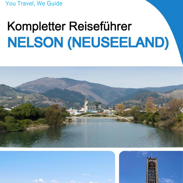 The city trip guide for Nelson (New Zealand)