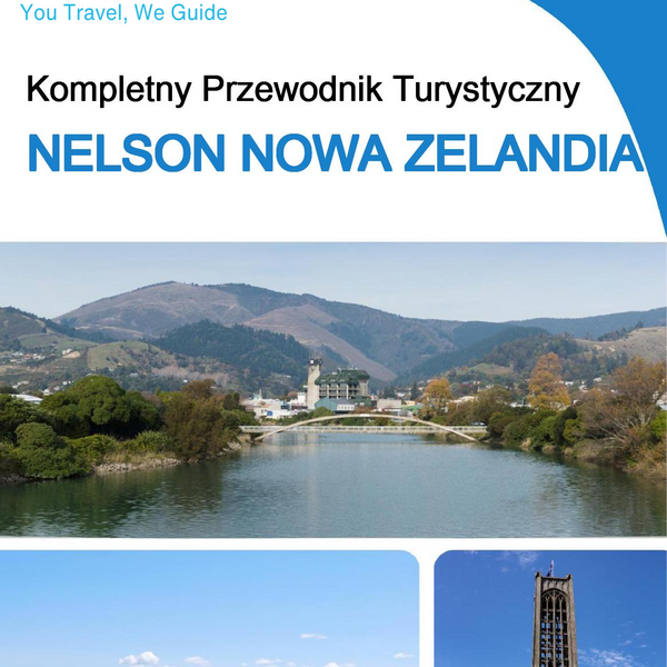 The city trip guide for Nelson (New Zealand)