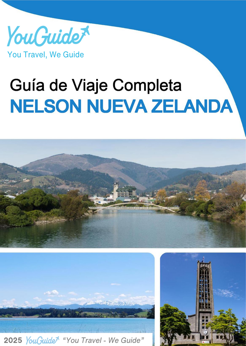 The city trip guide for Nelson (New Zealand)
