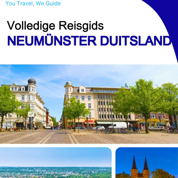 The city trip guide for Neumünster (Germany)