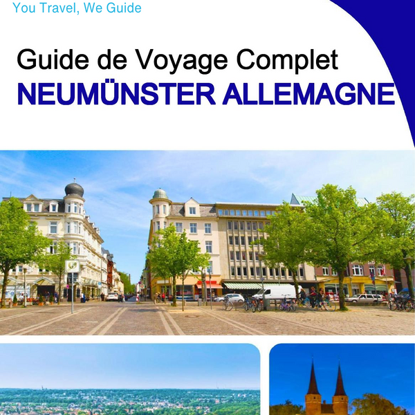 The city trip guide for Neumünster (Germany)