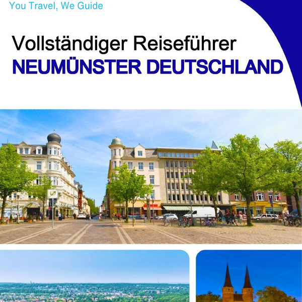 The city trip guide for Neumünster (Germany)