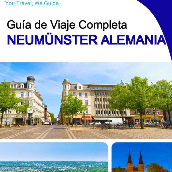 The city trip guide for Neumünster (Germany)