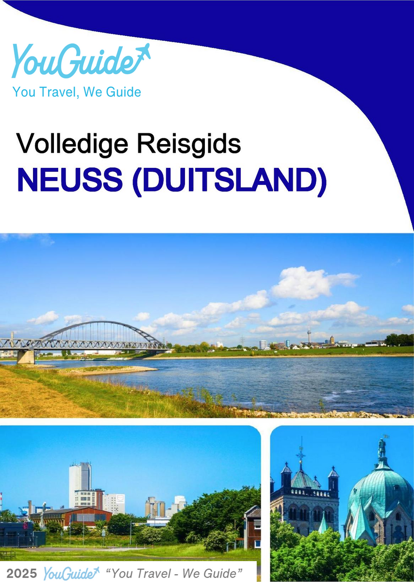 The city trip guide for Neuss (Germany)