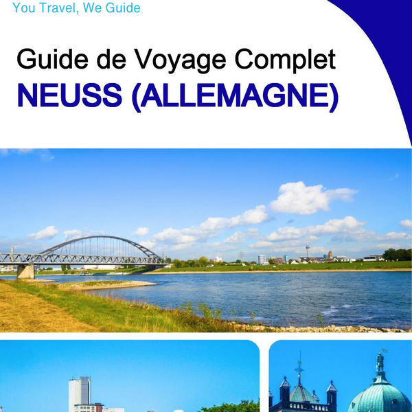 The city trip guide for Neuss (Germany)