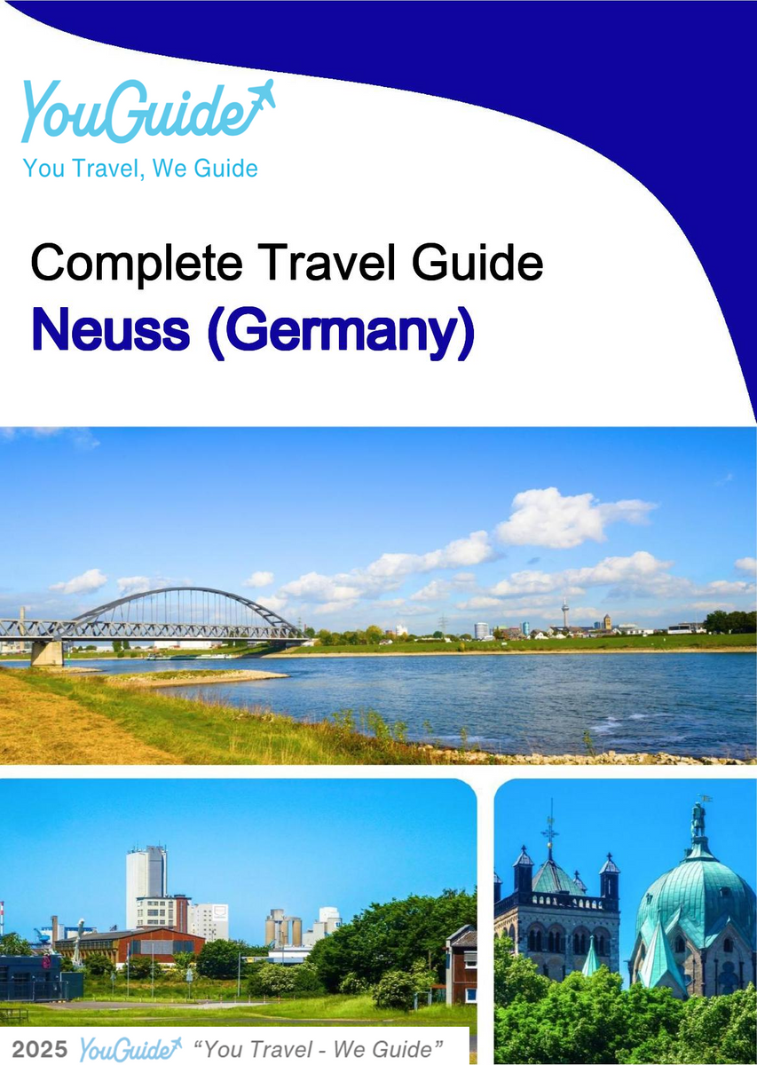 The city trip guide for Neuss (Germany)
