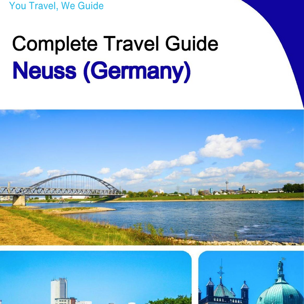 The city trip guide for Neuss (Germany)