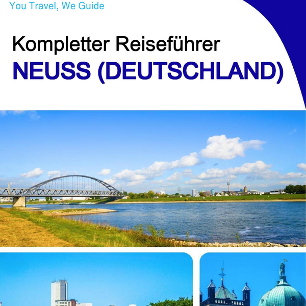 The city trip guide for Neuss (Germany)