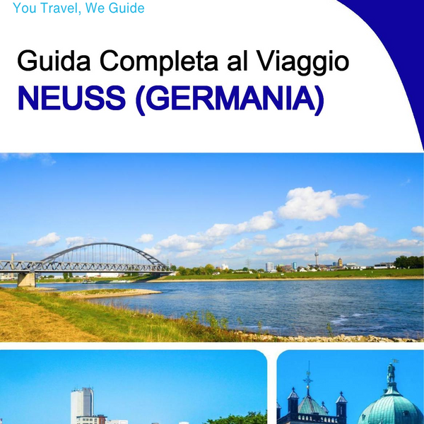 The city trip guide for Neuss (Germany)
