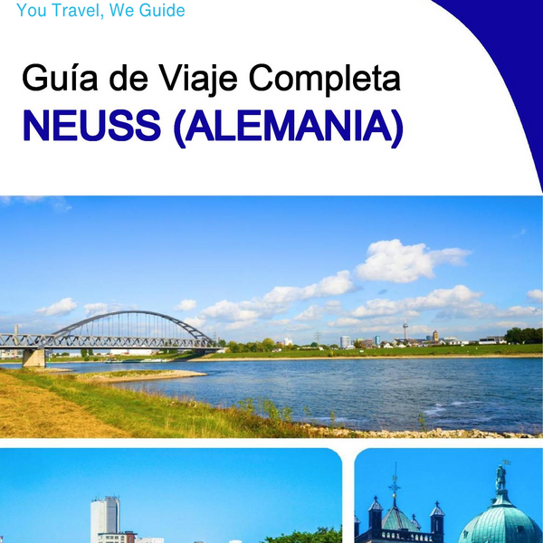 The city trip guide for Neuss (Germany)