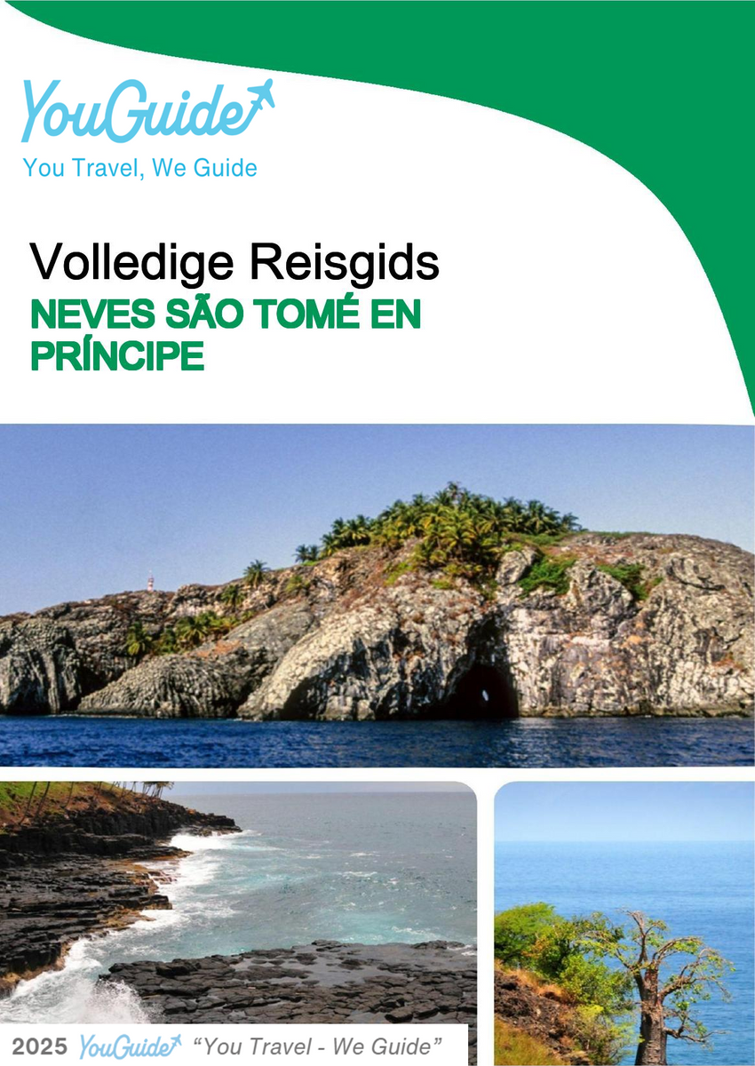 The city trip guide for Neves (São Tomé and Príncipe)