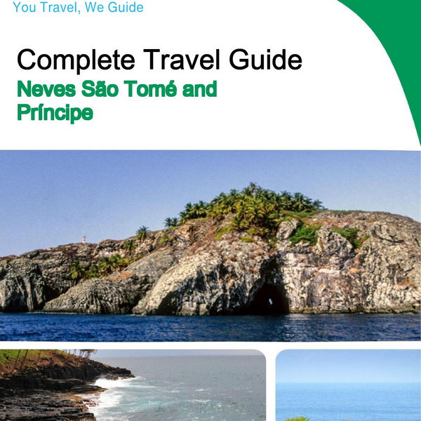 The city trip guide for Neves (São Tomé and Príncipe)