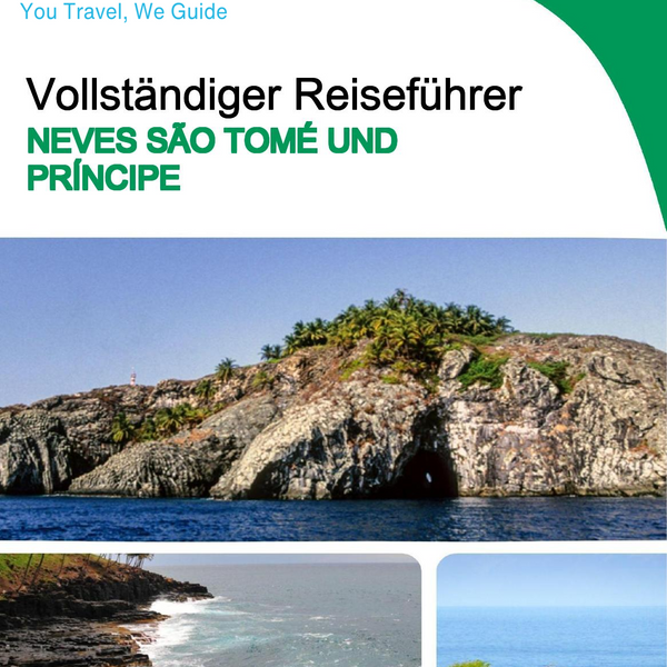 The city trip guide for Neves (São Tomé and Príncipe)