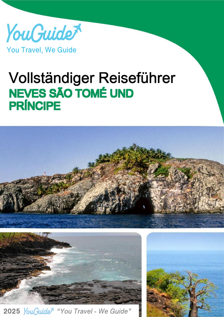 The city trip guide for Neves (São Tomé and Príncipe)