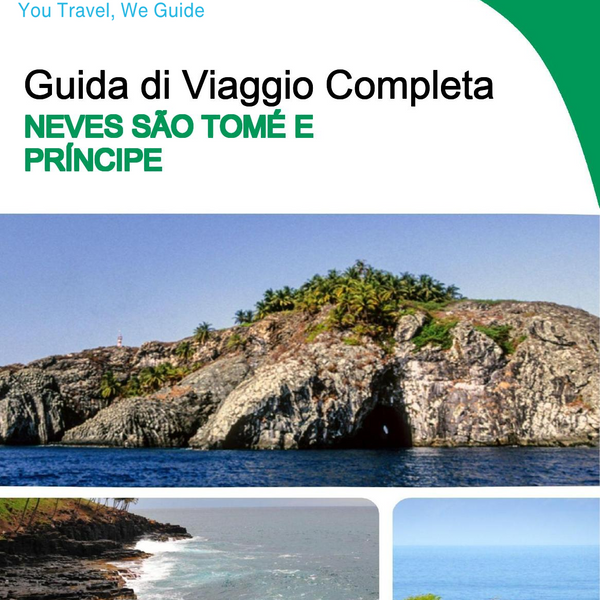 The city trip guide for Neves (São Tomé and Príncipe)