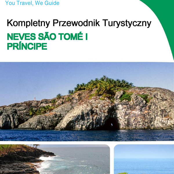 The city trip guide for Neves (São Tomé and Príncipe)