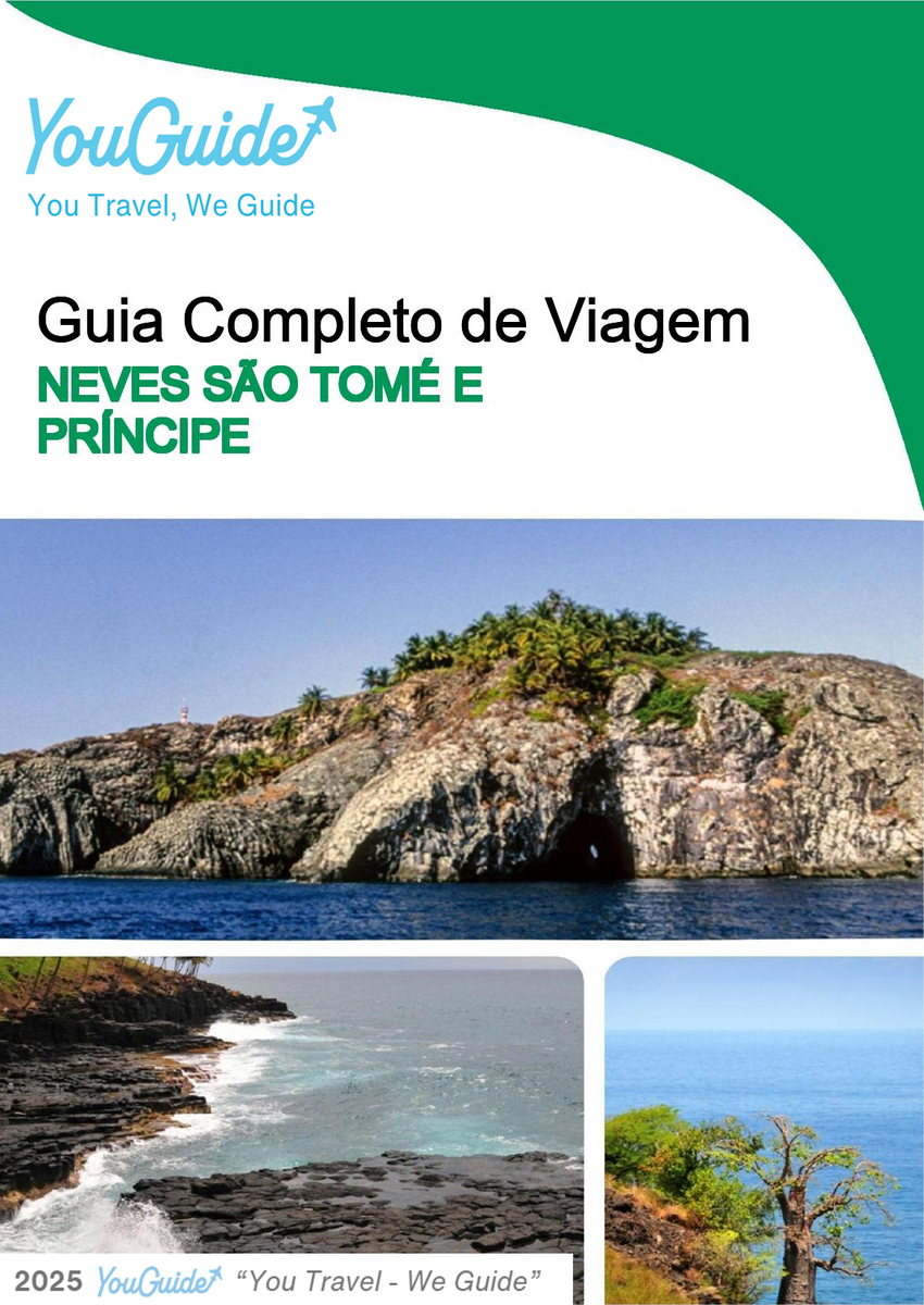 The city trip guide for Neves (São Tomé and Príncipe)