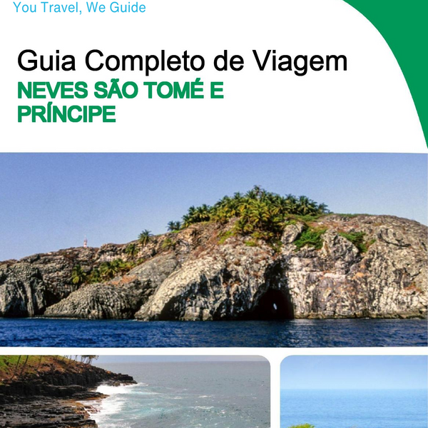 The city trip guide for Neves (São Tomé and Príncipe)