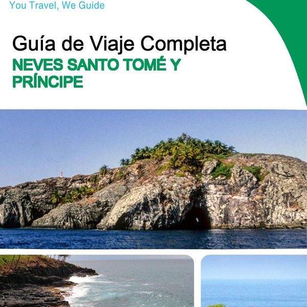 The city trip guide for Neves (São Tomé and Príncipe)