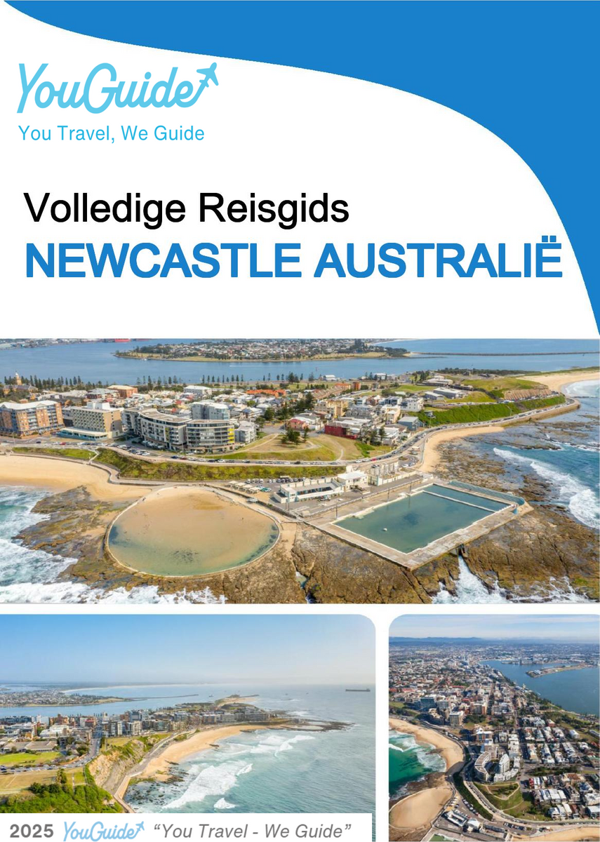 The city trip guide for Newcastle (Australia)