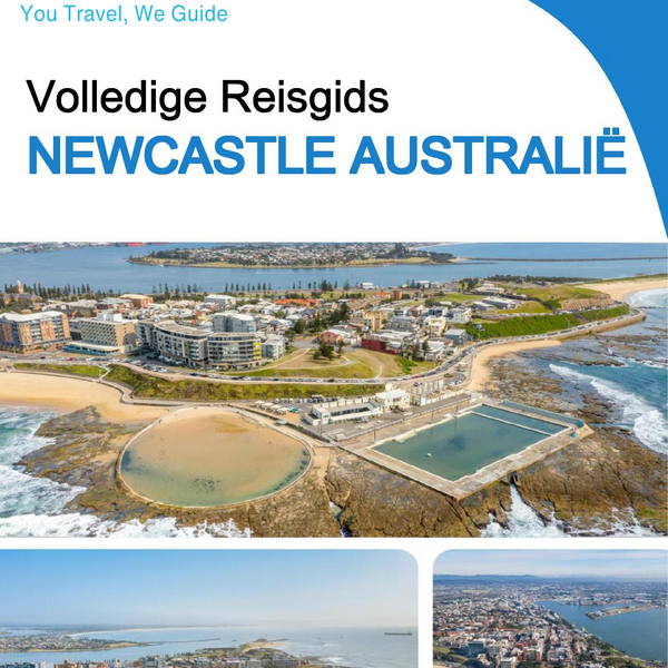 The city trip guide for Newcastle (Australia)