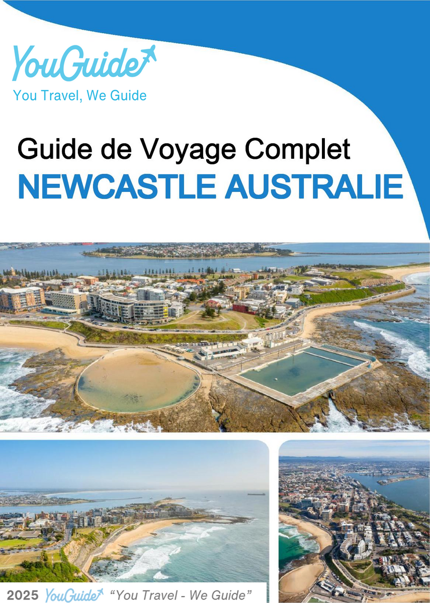 The city trip guide for Newcastle (Australia)