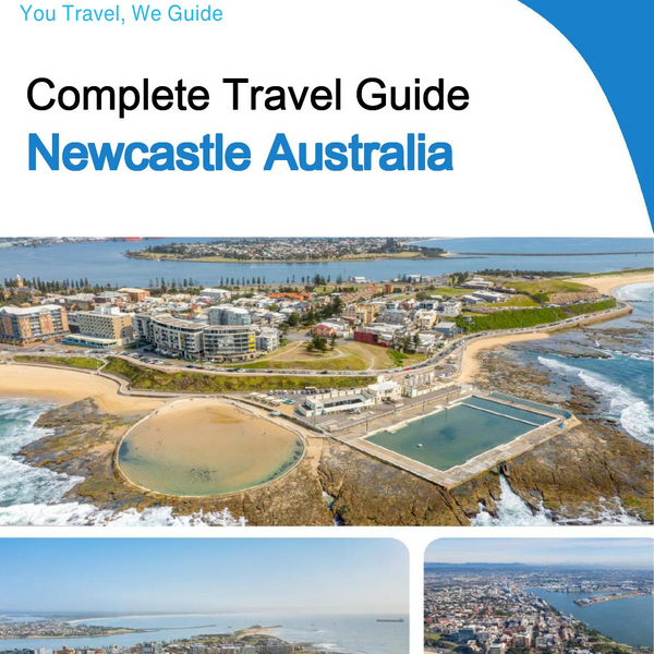 The city trip guide for Newcastle (Australia)