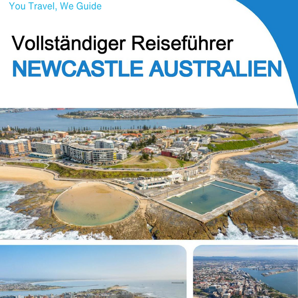 The city trip guide for Newcastle (Australia)