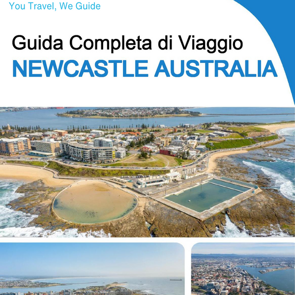 The city trip guide for Newcastle (Australia)
