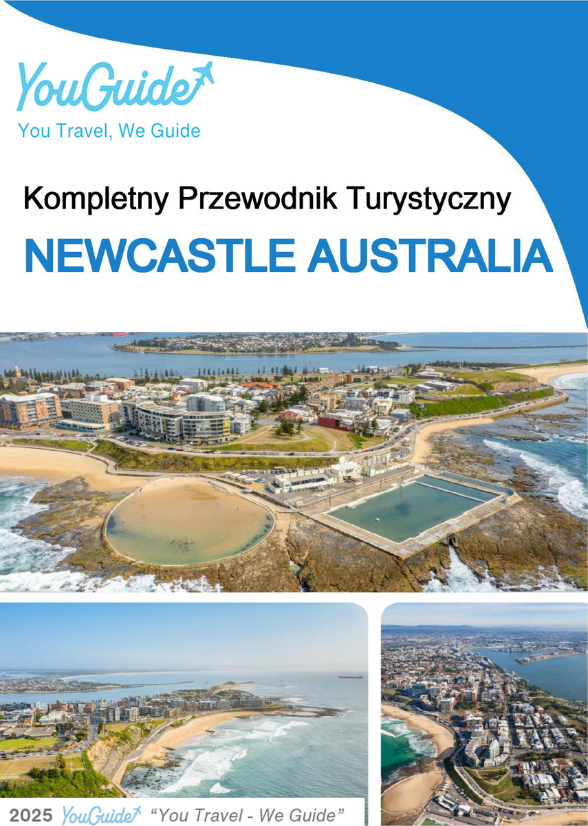 The city trip guide for Newcastle (Australia)