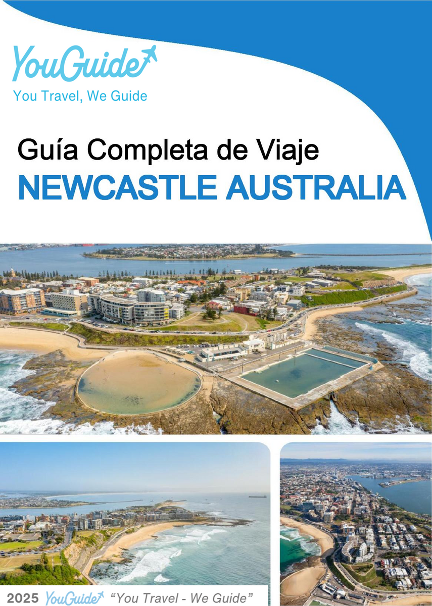 The city trip guide for Newcastle (Australia)