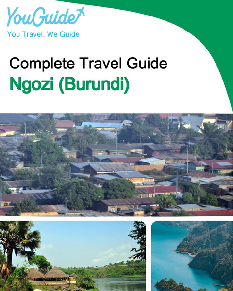 The city trip guide for Ngozi (Burundi)