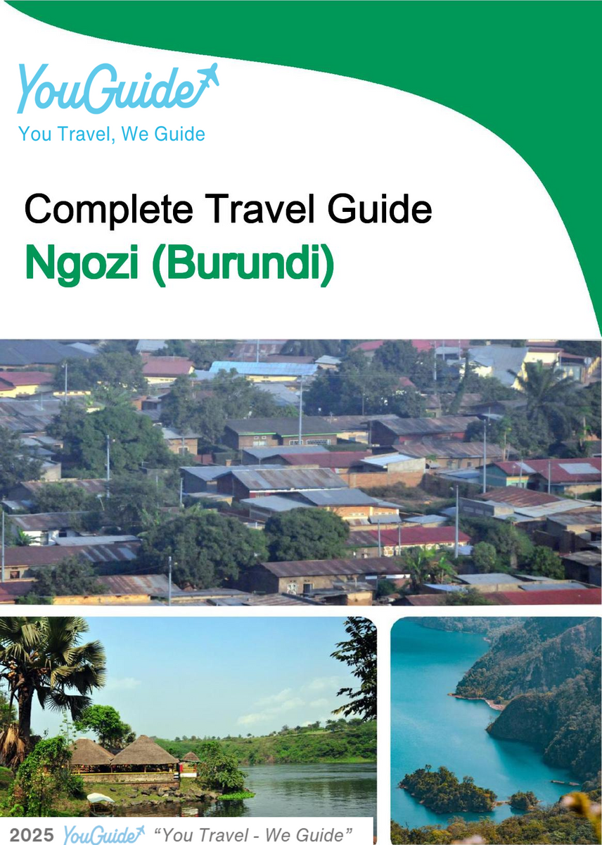 The city trip guide for Ngozi (Burundi)