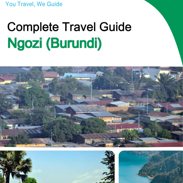 The city trip guide for Ngozi (Burundi)