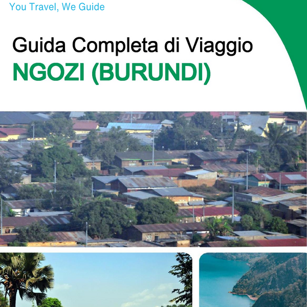 The city trip guide for Ngozi (Burundi)