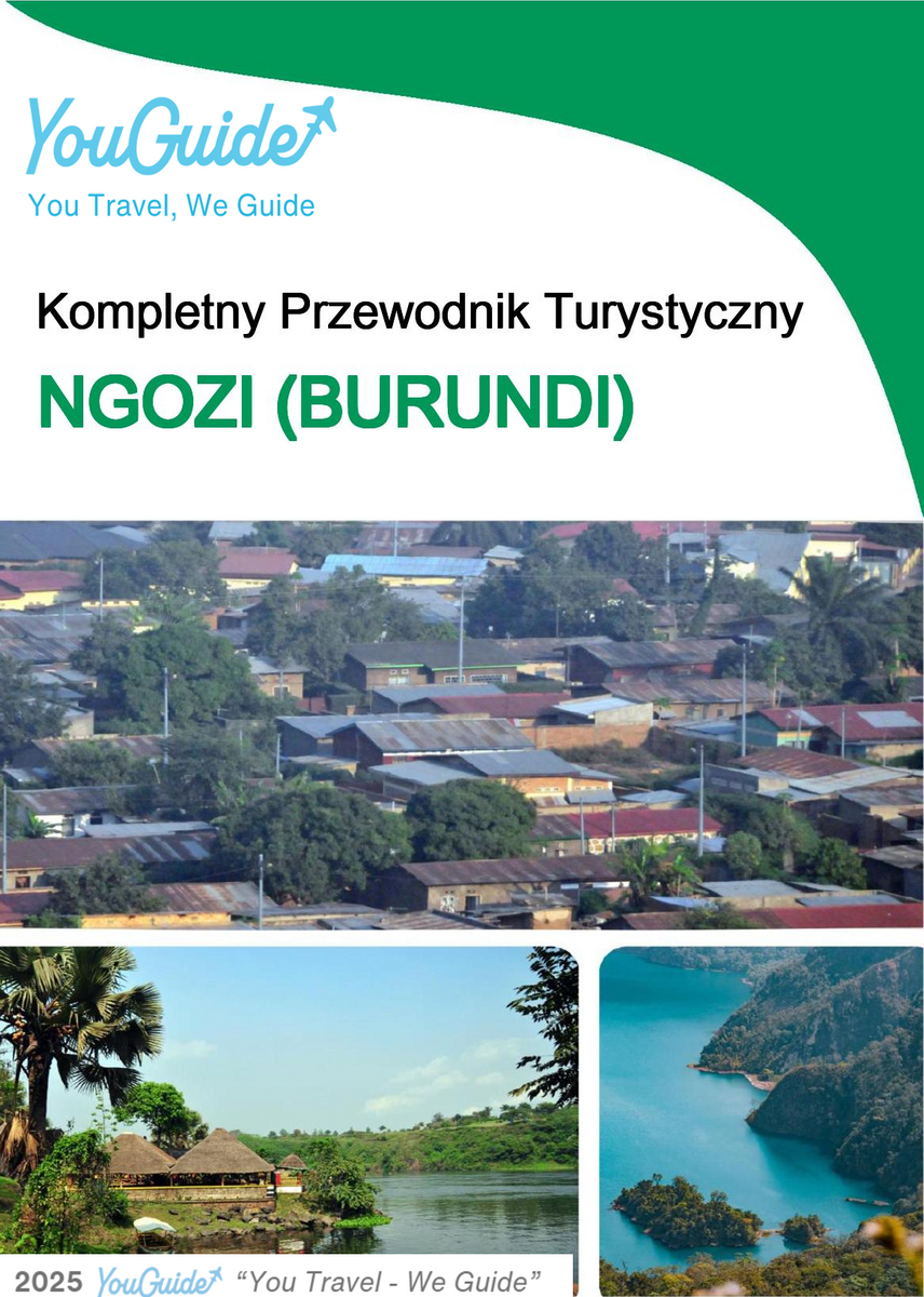 The city trip guide for Ngozi (Burundi)