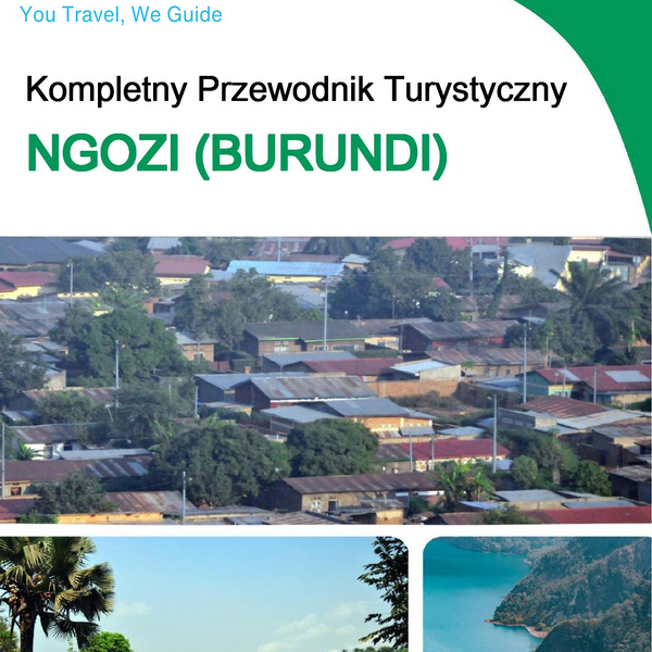 The city trip guide for Ngozi (Burundi)