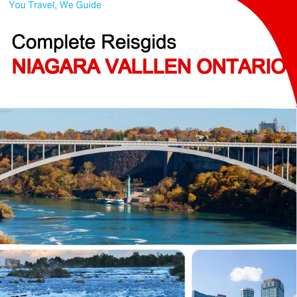 The city trip guide for Niagara Falls (Ontario)