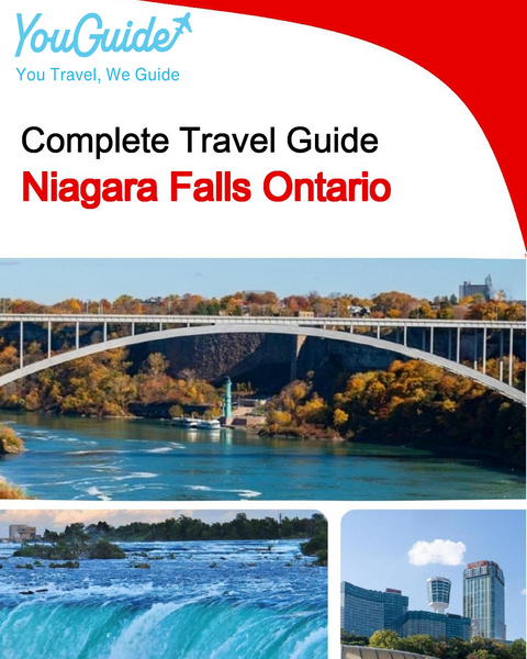 The city trip guide for Niagara Falls (Ontario)