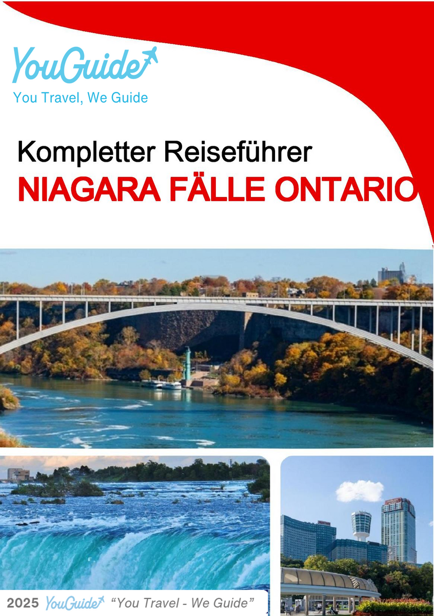 The city trip guide for Niagara Falls (Ontario)