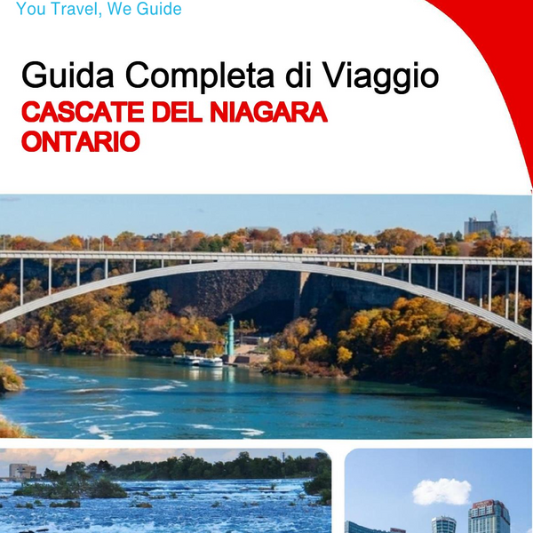 The city trip guide for Niagara Falls (Ontario)