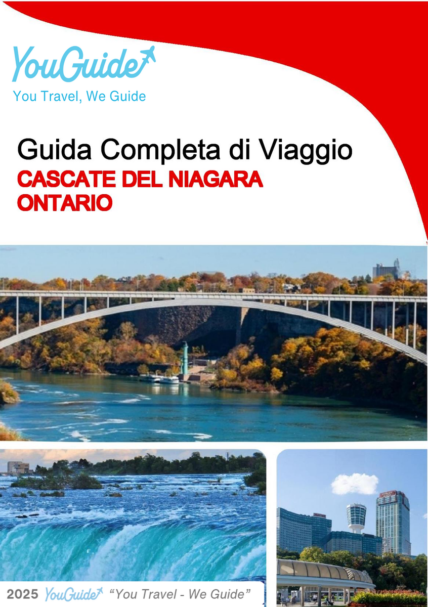 The city trip guide for Niagara Falls (Ontario)