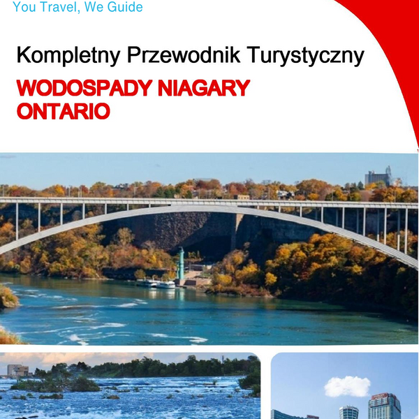The city trip guide for Niagara Falls (Ontario)