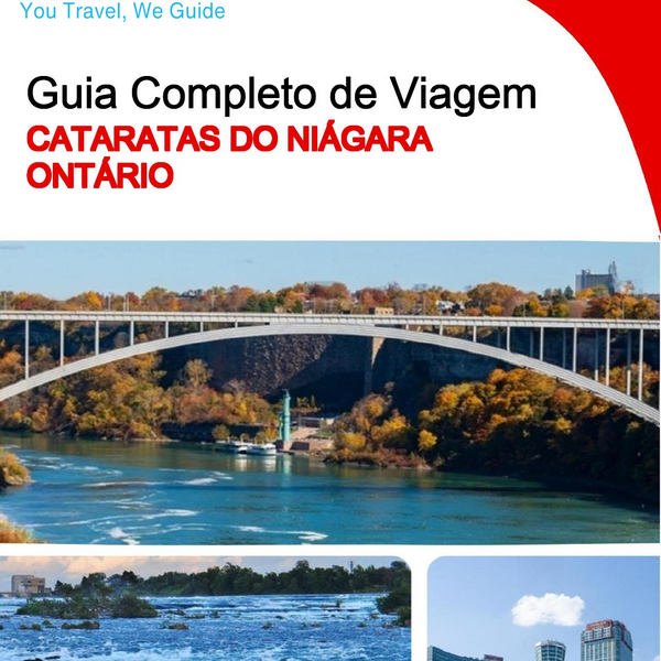 The city trip guide for Niagara Falls (Ontario)