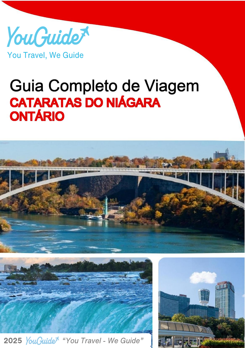 The city trip guide for Niagara Falls (Ontario)