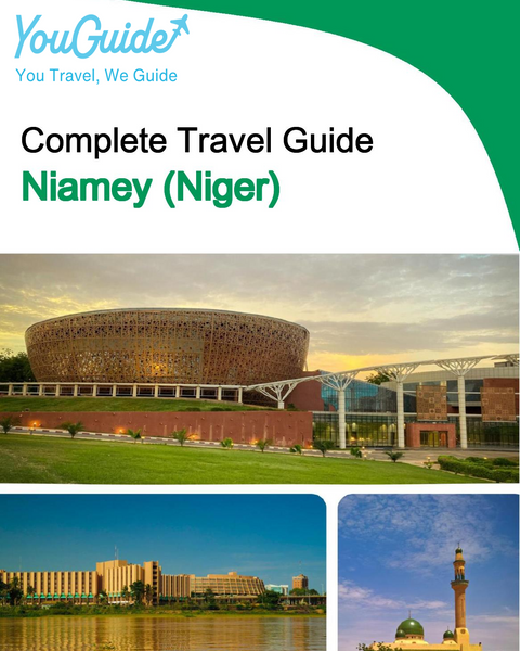 The city trip guide for Niamey (Niger)