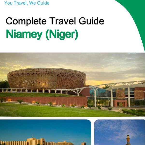 The city trip guide for Niamey (Niger)