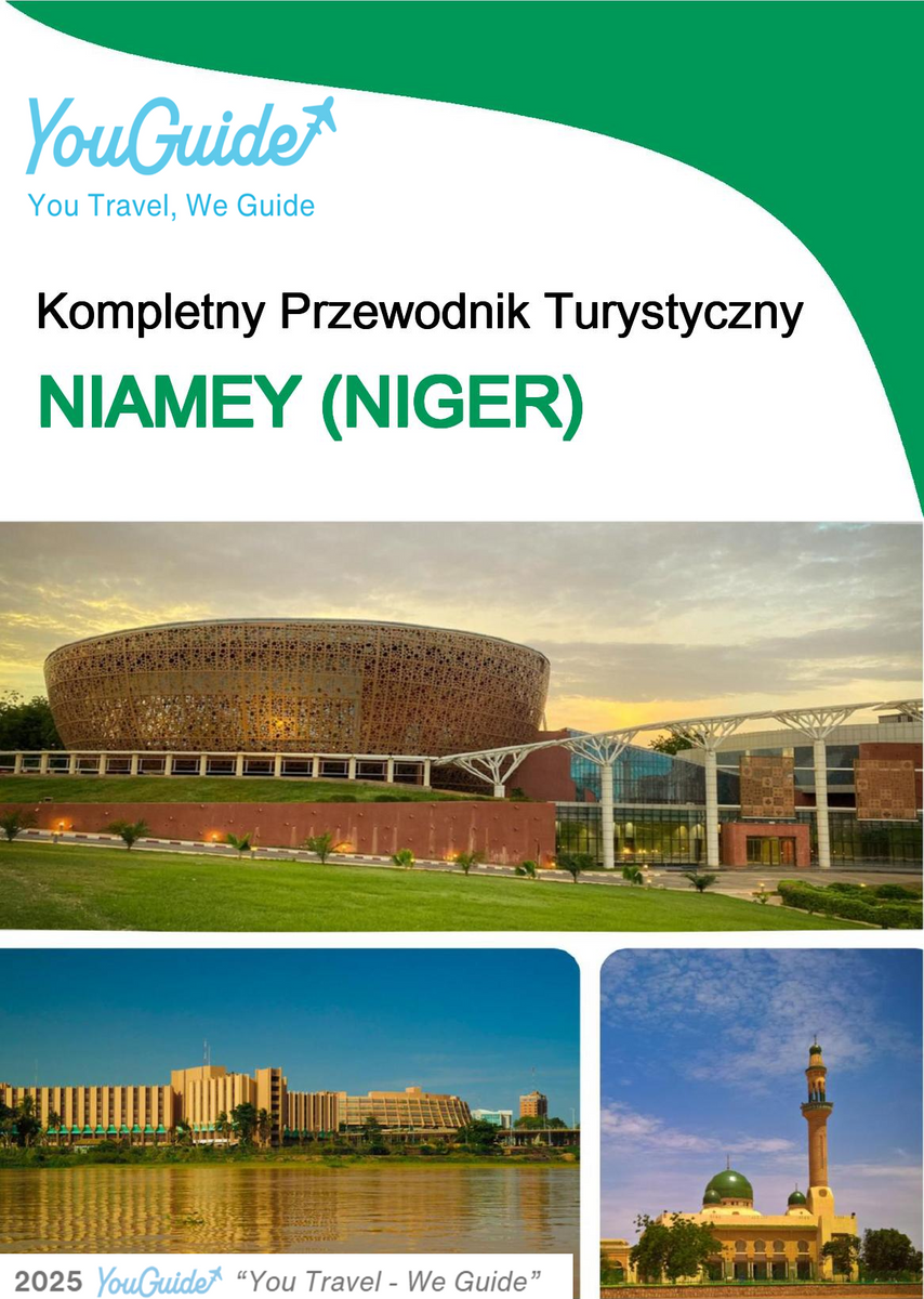 The city trip guide for Niamey (Niger)