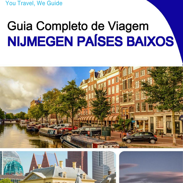 The city trip guide for Nijmegen (The Netherlands)