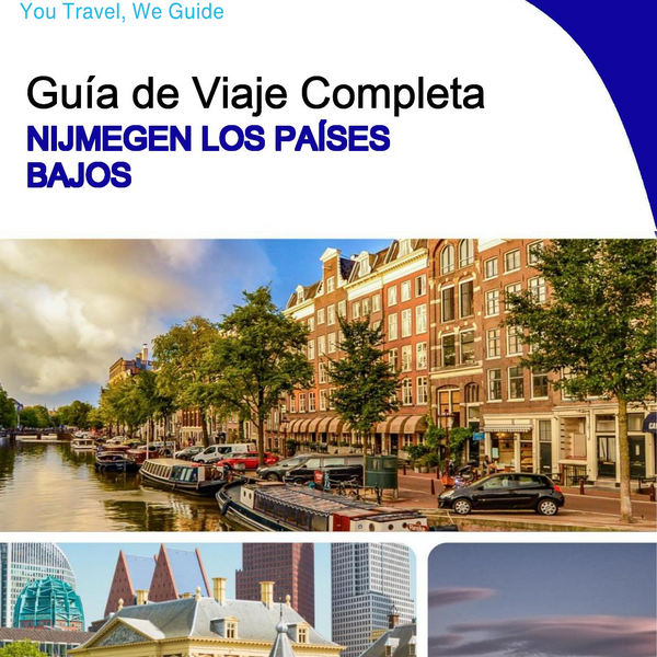 The city trip guide for Nijmegen (The Netherlands)